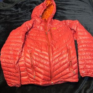 Outdoor Research Helium 2020 version Crimson Insulated Jacket